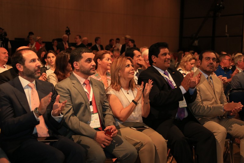 7th World Arabian Horse Racing Conference opens in Rome